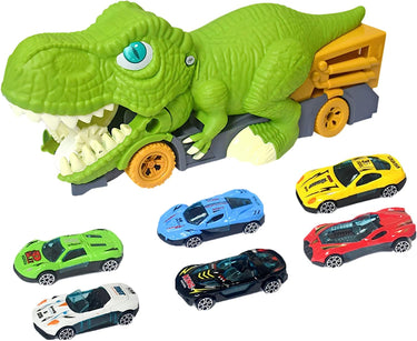 Dino Aventura | Jugar con Aprender - Set de Juego Creativo
